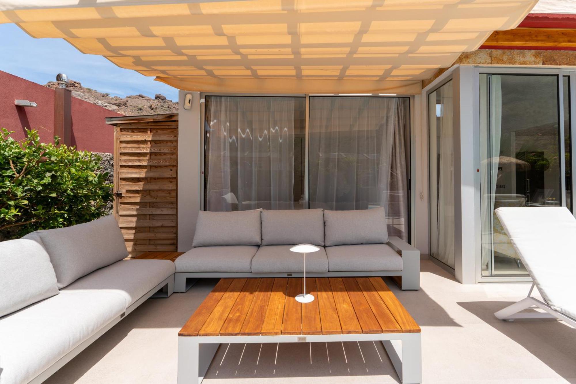 Mogán Villa Diana With Private Swimming Pool In Tauro מראה חיצוני תמונה